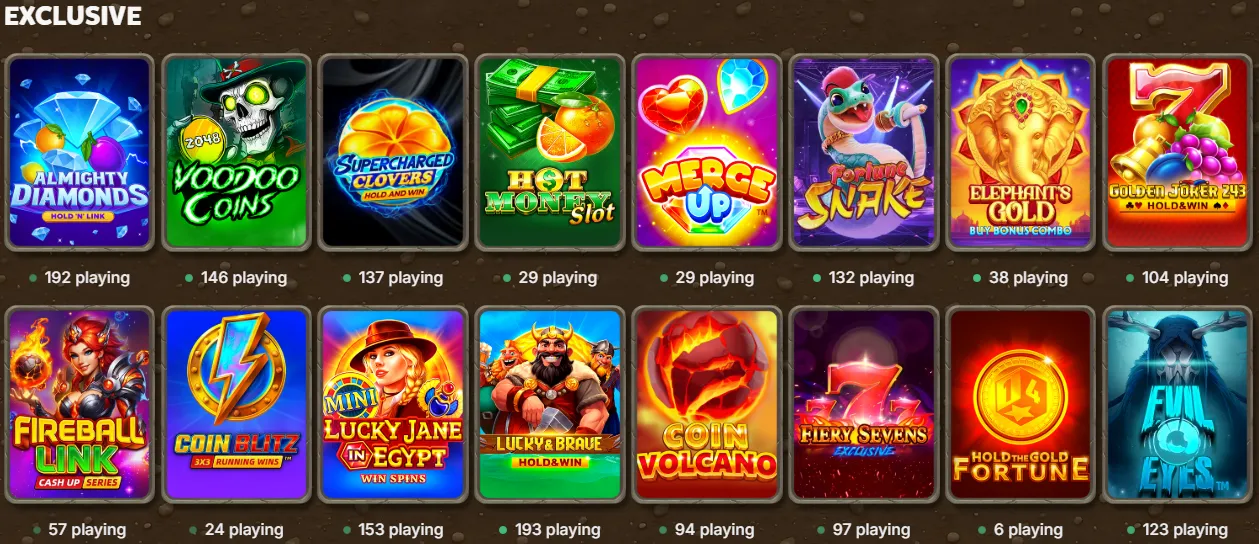 zombillion casino exclusive