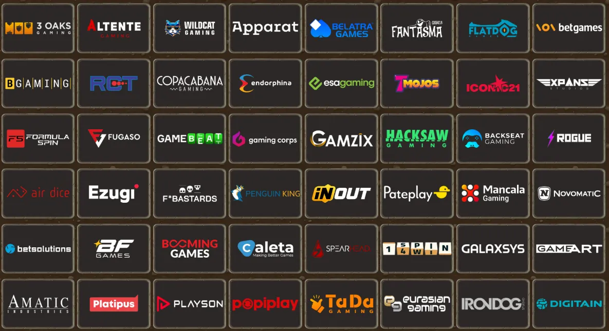zombillion casino providers