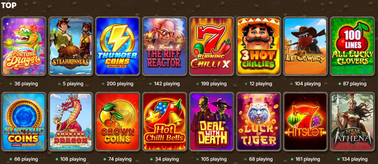 zombillion casino top